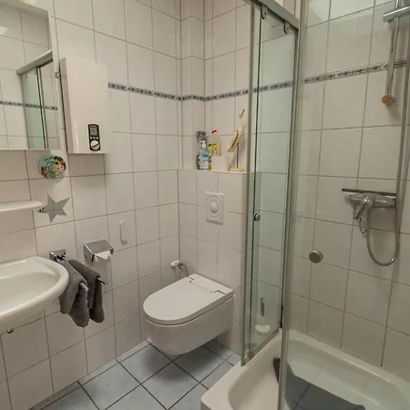 Nordseebude بيت للعطل