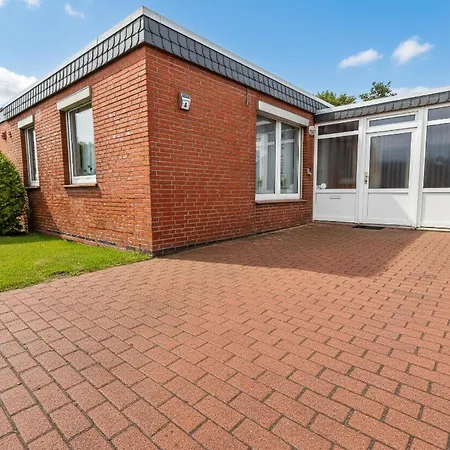 Nordseebude بيت للعطل