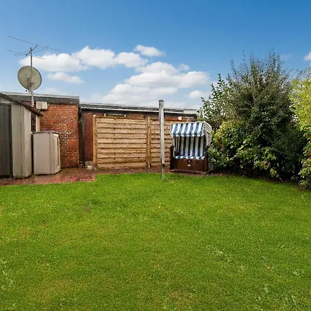 Nordseebude بيت للعطل *