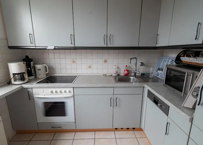 Nordseebude Semesterbostad *