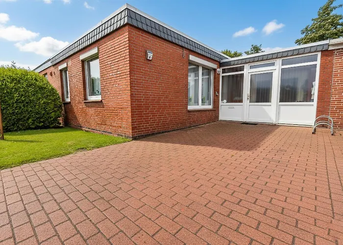 Nordseebude Semesterbostad